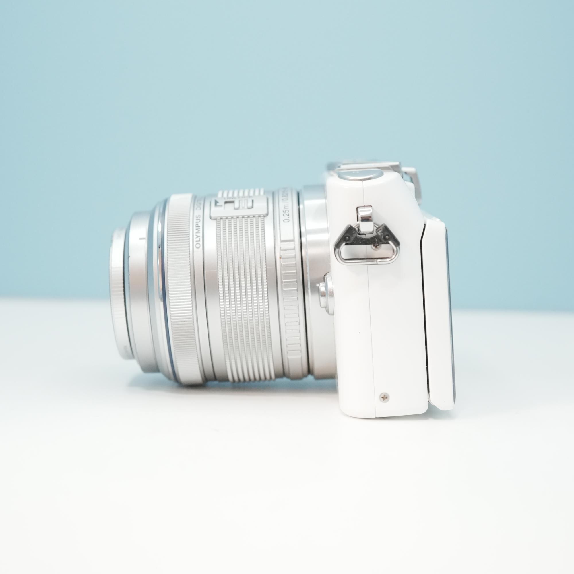 OLYMPUS PEN Lite E-PL3 ミラーレスカメラ スマホ転送OK フルセット