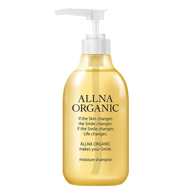 ALLNA ORGANIC モイスチャーシャンプー