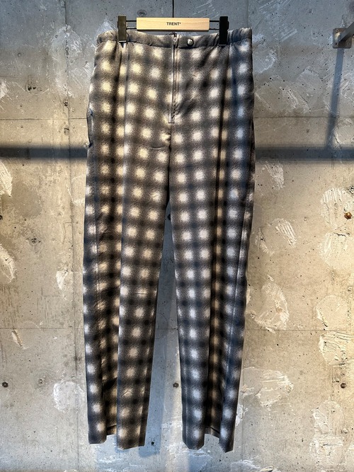 24SS PARATRAIT (パラトレイト) / INFRAMED CHECK PT /PT24S047