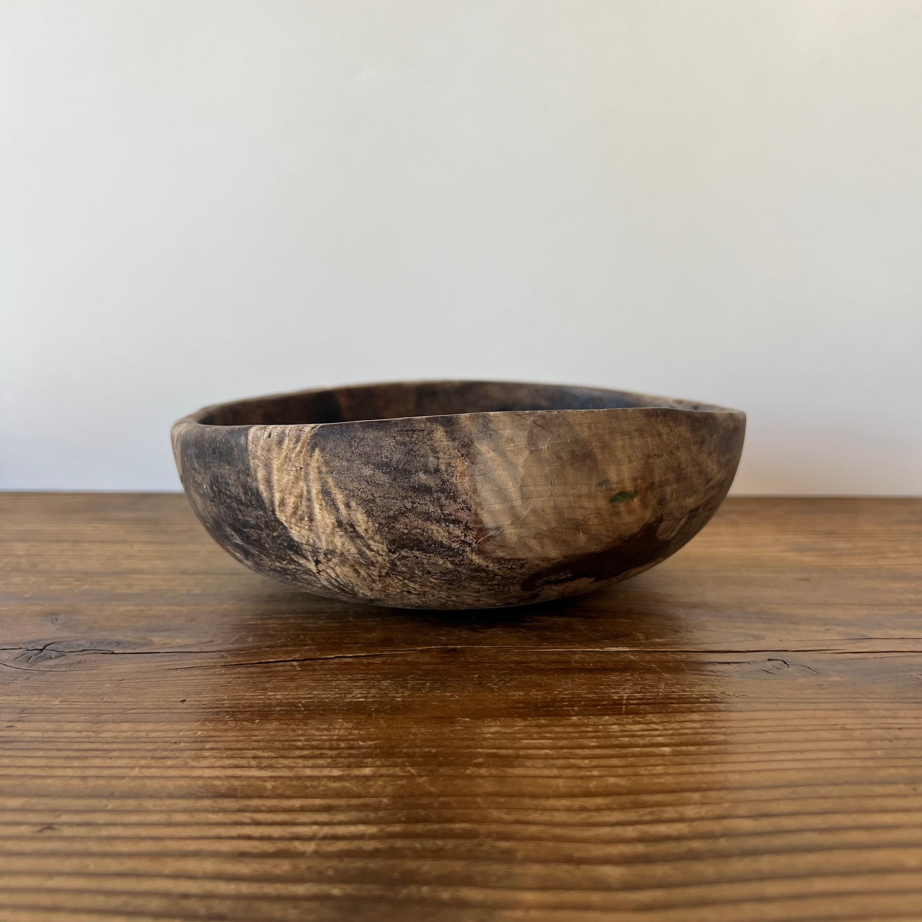 Wooden Bowl | troldhaugen antiques ｜ 北欧アンティーク・古道具