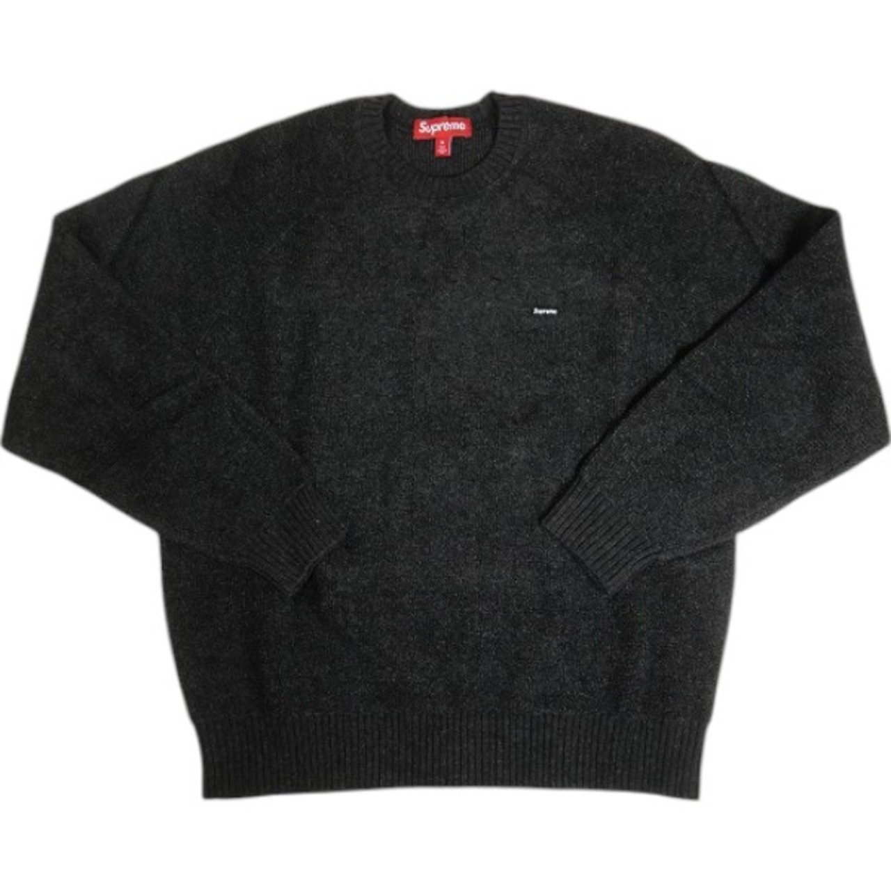 Size【M】 SUPREME シュプリーム 24AW Terry Small Box Sweater Black 
