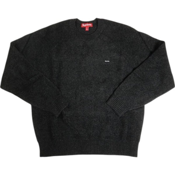 Size【M】 SUPREME シュプリーム 24AW Terry Small Box Sweater Black 
