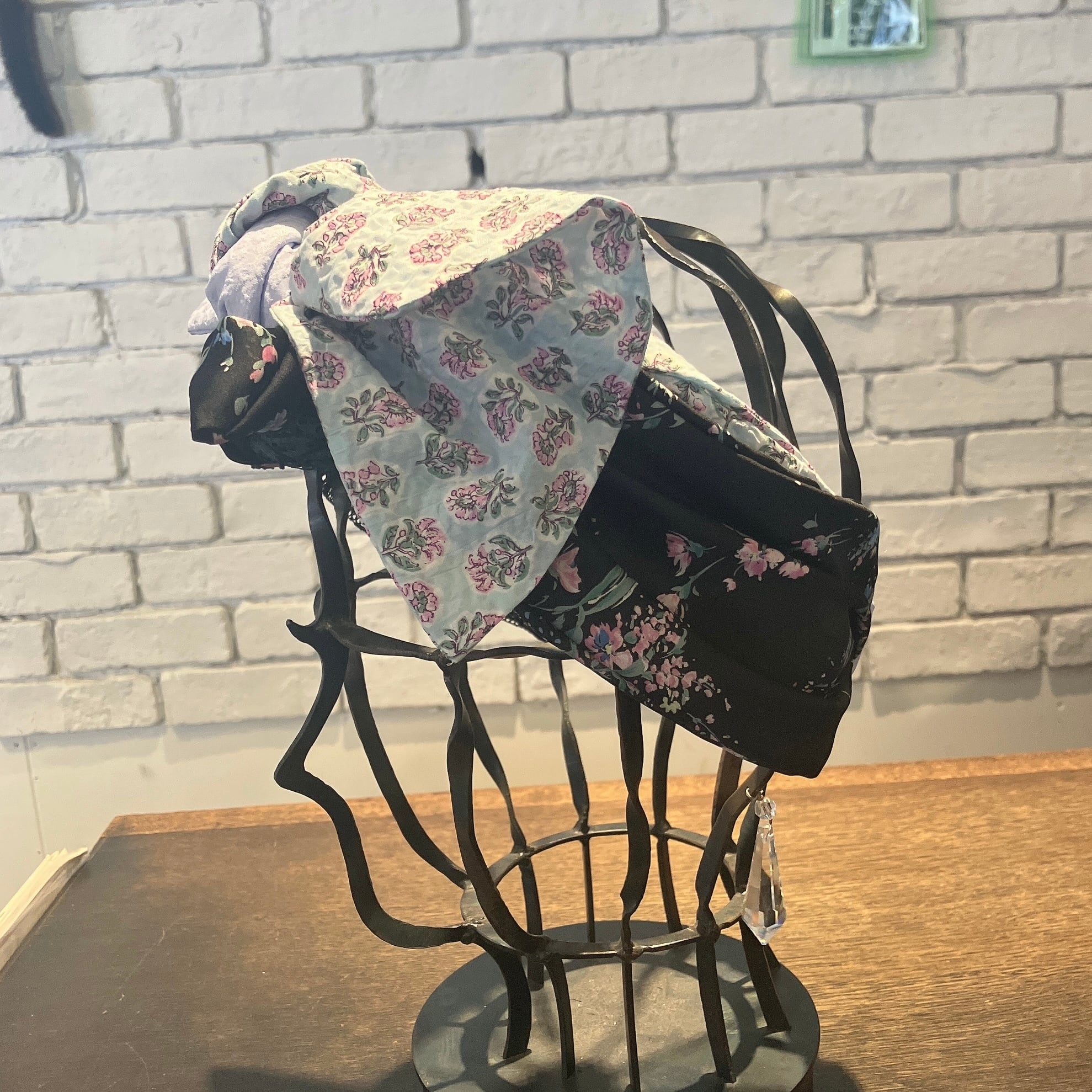 CA4LA】LE LAVAGE 14 ヘアバンド SHK01310 | 広島の帽子専門店SHAPPO