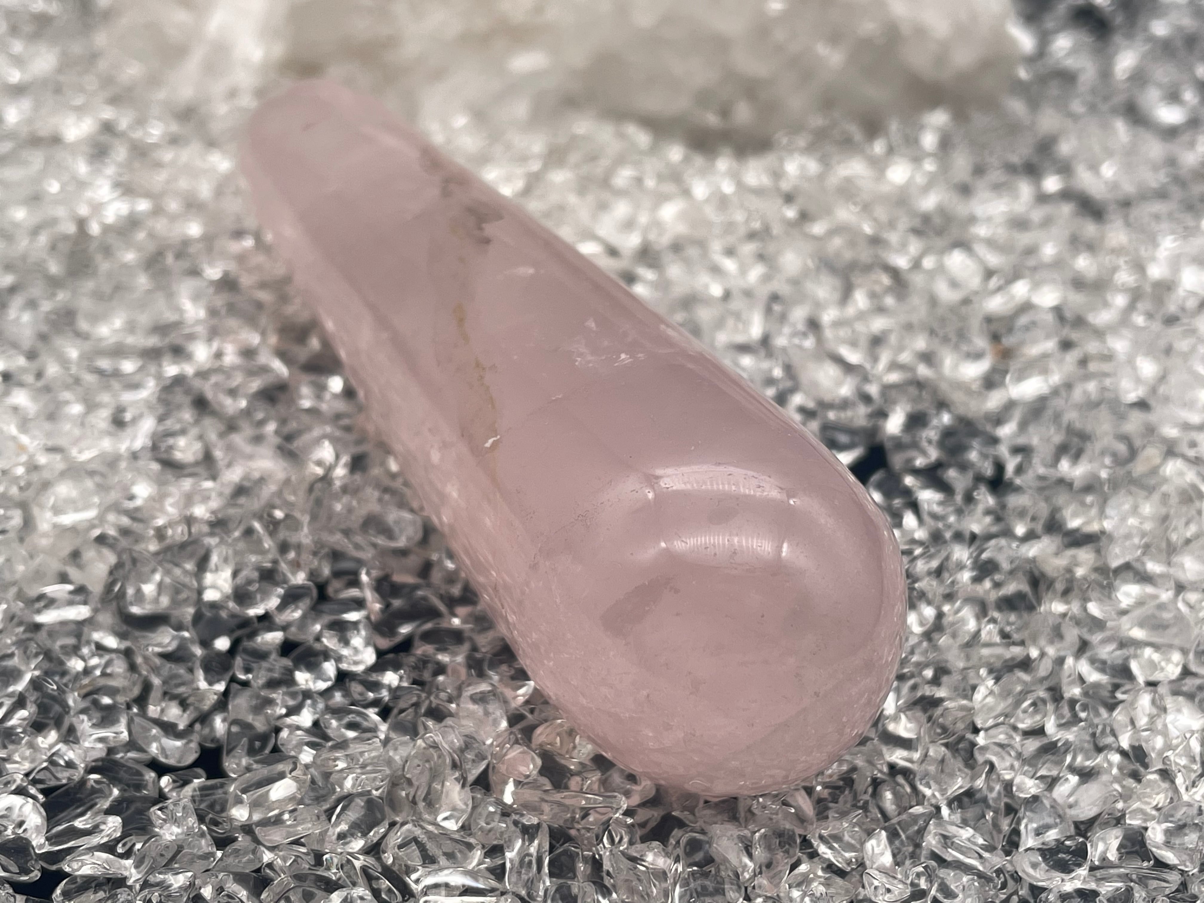 ワンド（ローズクォーツ） | DantaliaN