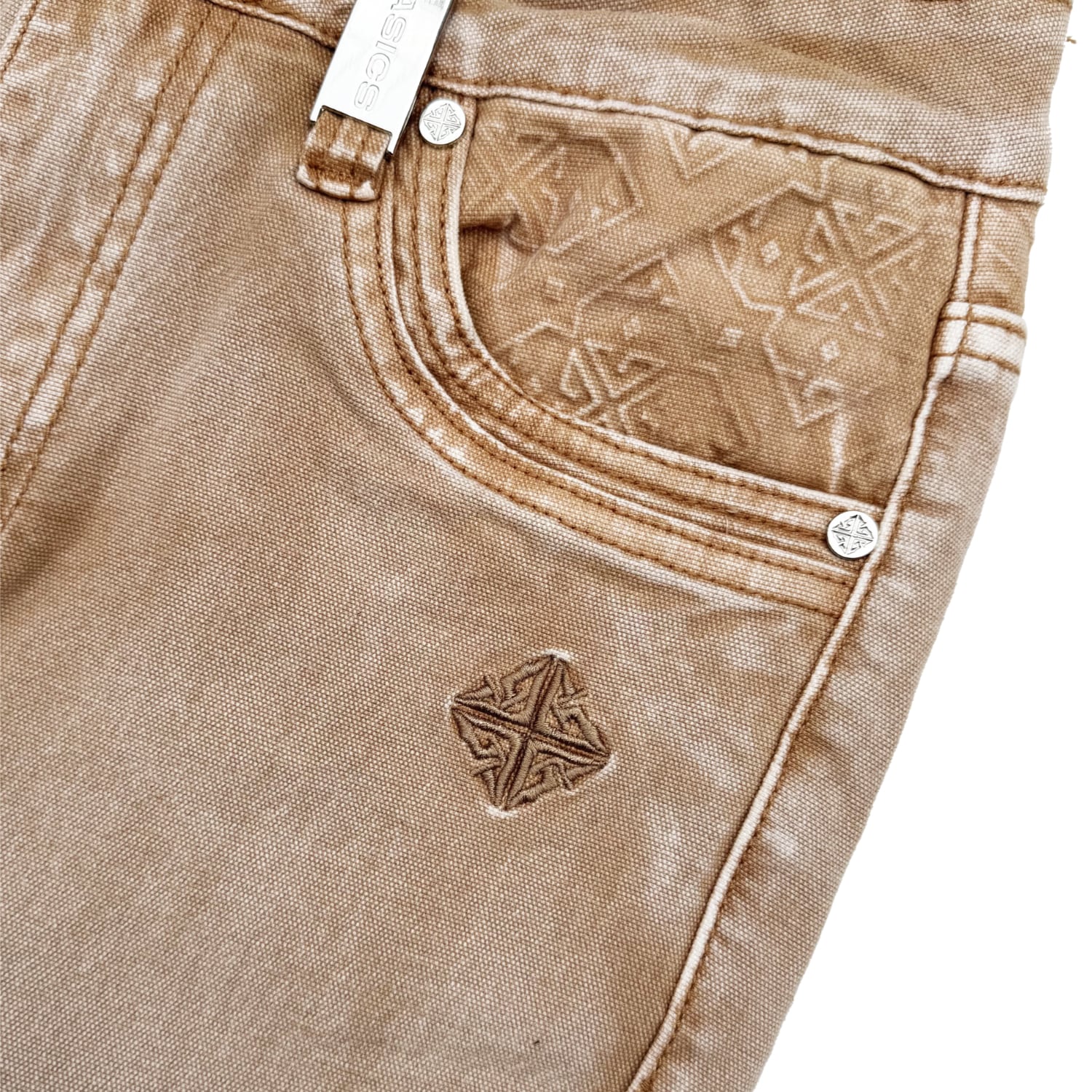 GUAPI / BASICS STACKED DENIM V2 | HOLICK