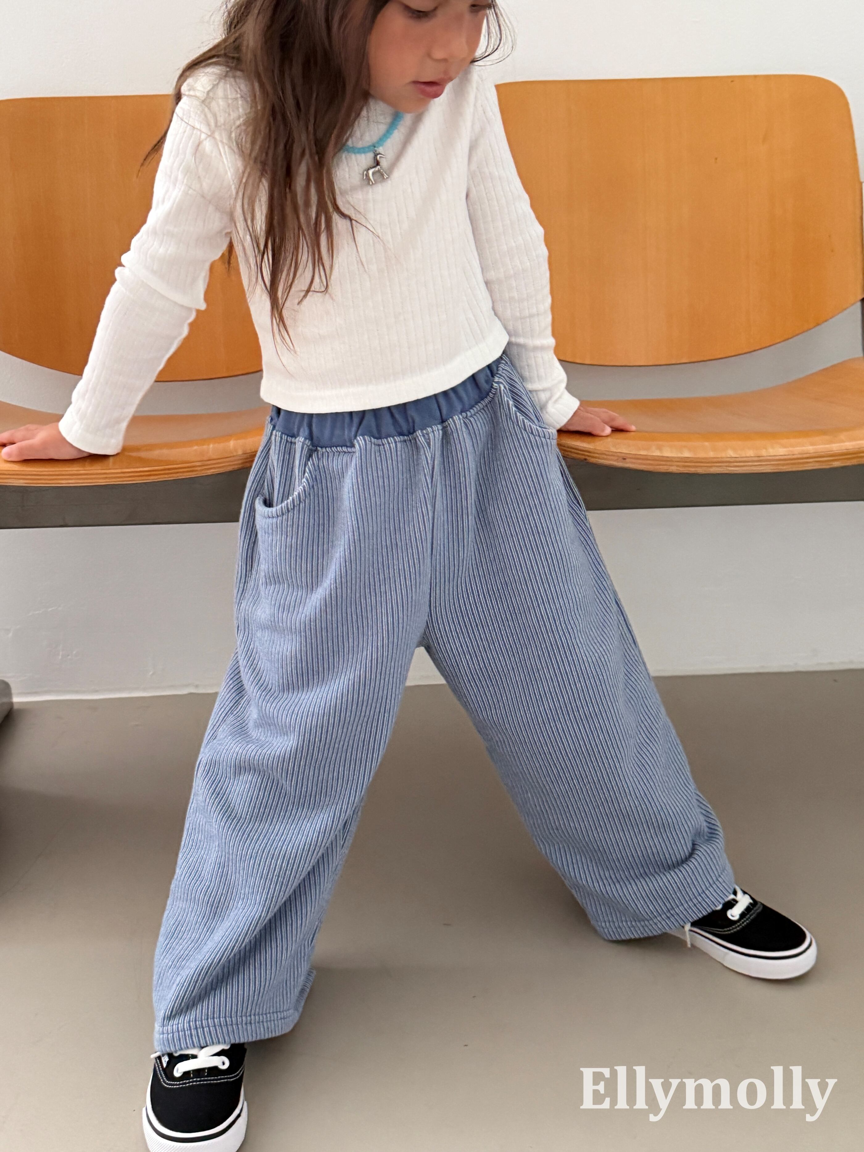 【予約】Matthew Wide pt / Elly molly