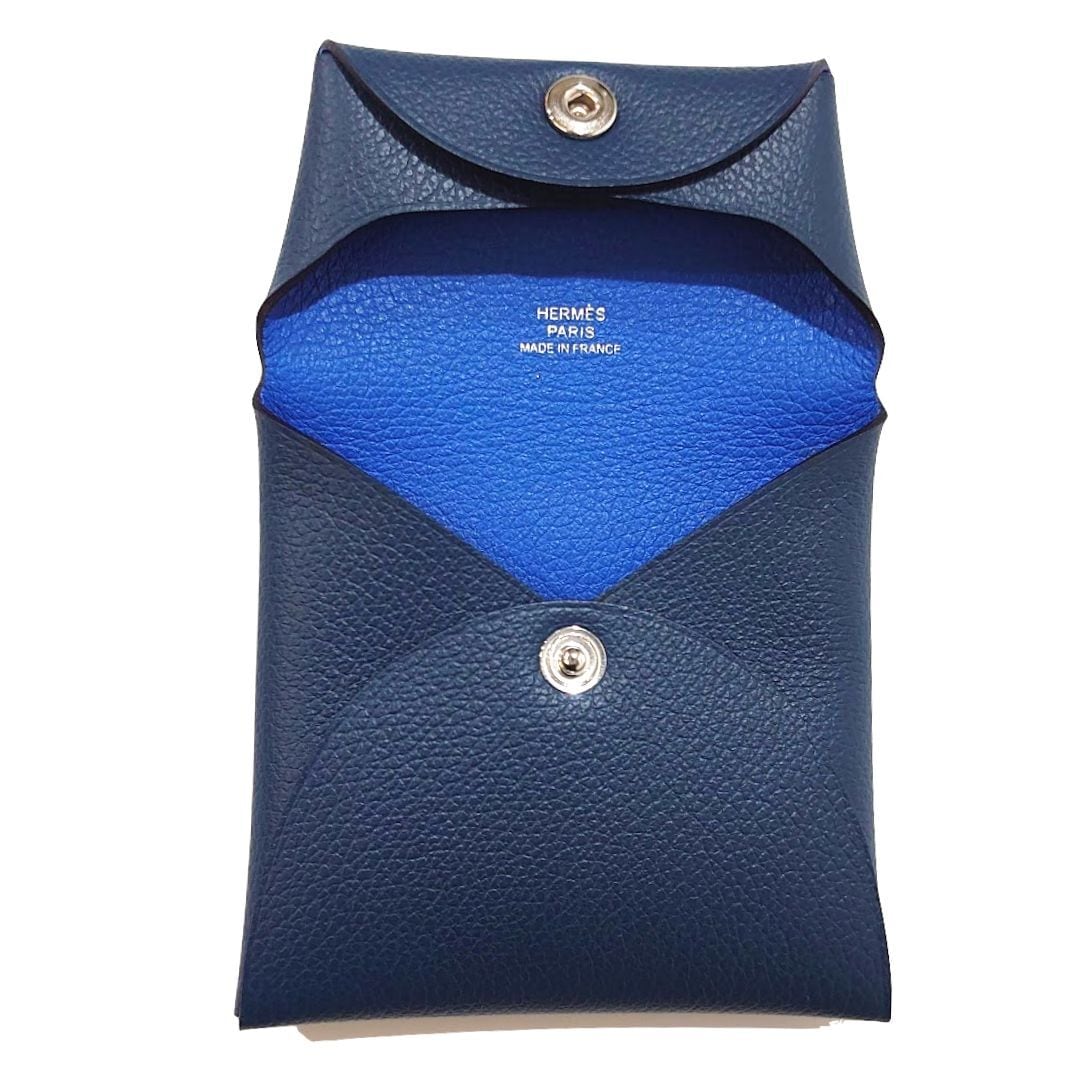 未使用 HERMES エルメス バスティア コインパース 小銭入れ コイン  