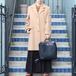 .MAX MARA WOOL CHESTERFIELD COAT MADE IN ITALY/マックスマーラウールチェスターフィールドコート2000000057187