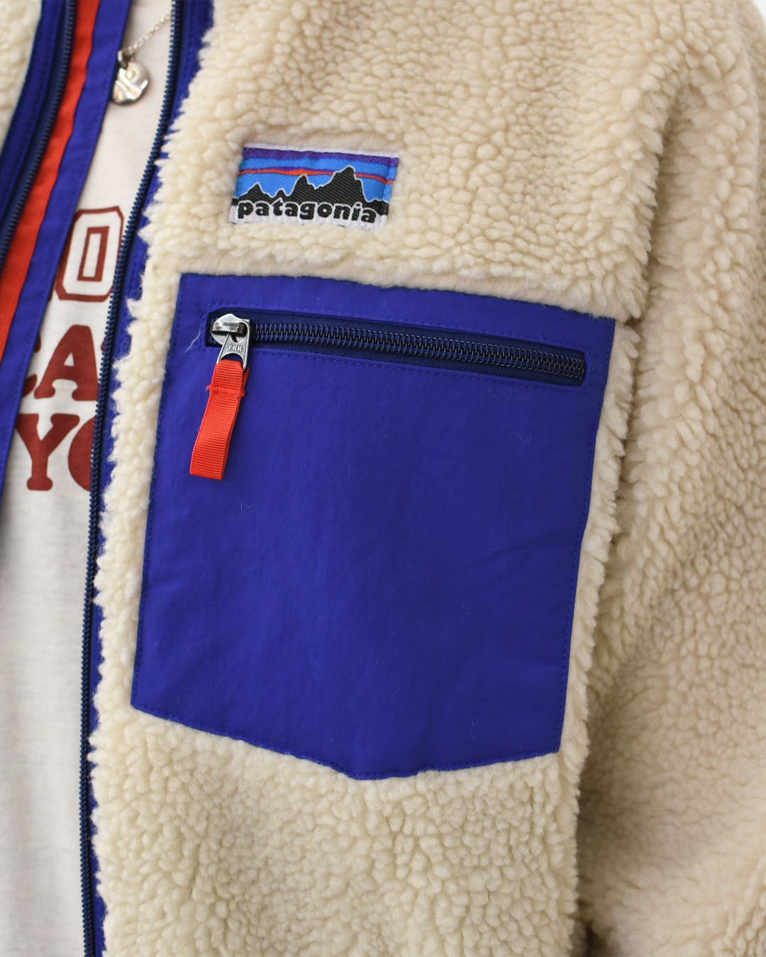 Patagonia [パタゴニア正規代理店] K's Retro-X Jkt [65626] キッズ