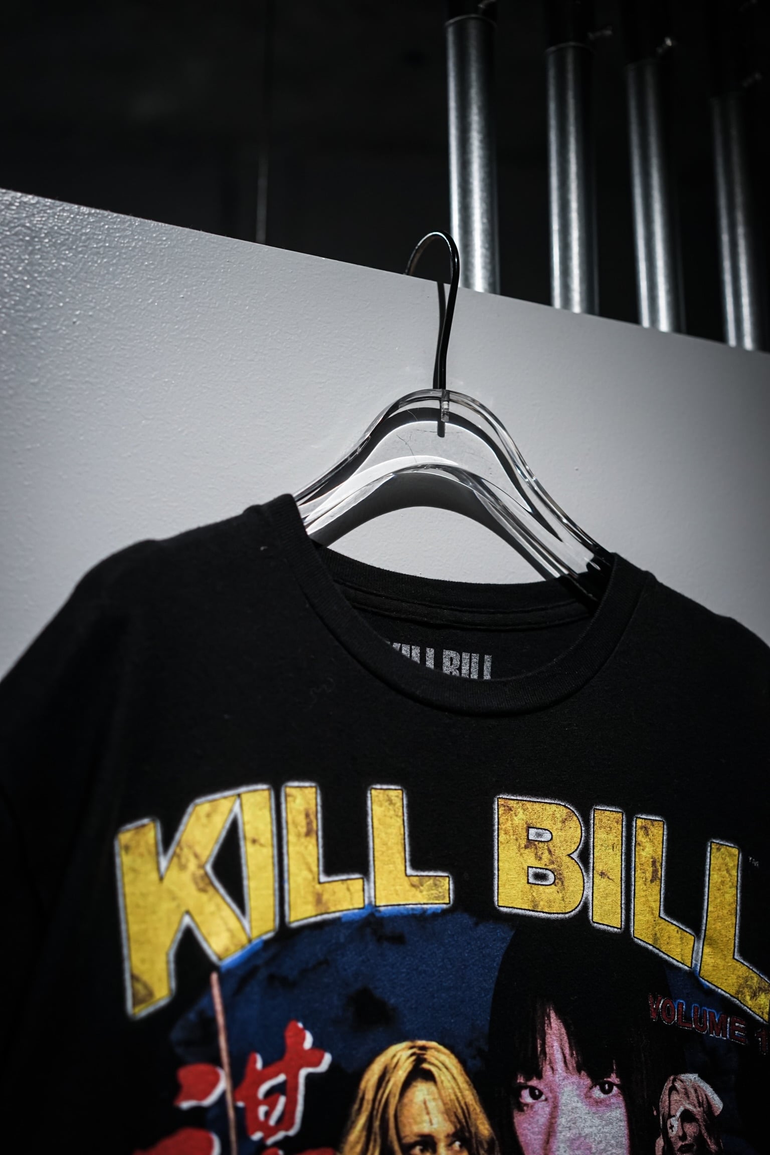 add (C) vintage】“KILL BILL” T-shirt | Caka(カカ）下北沢古着屋