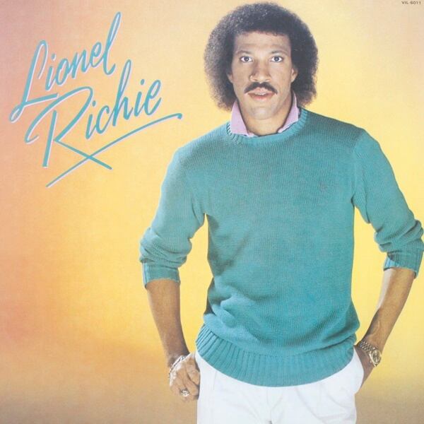 Lionel Richie / Lionel Richie [VIL-6011] - 画像1