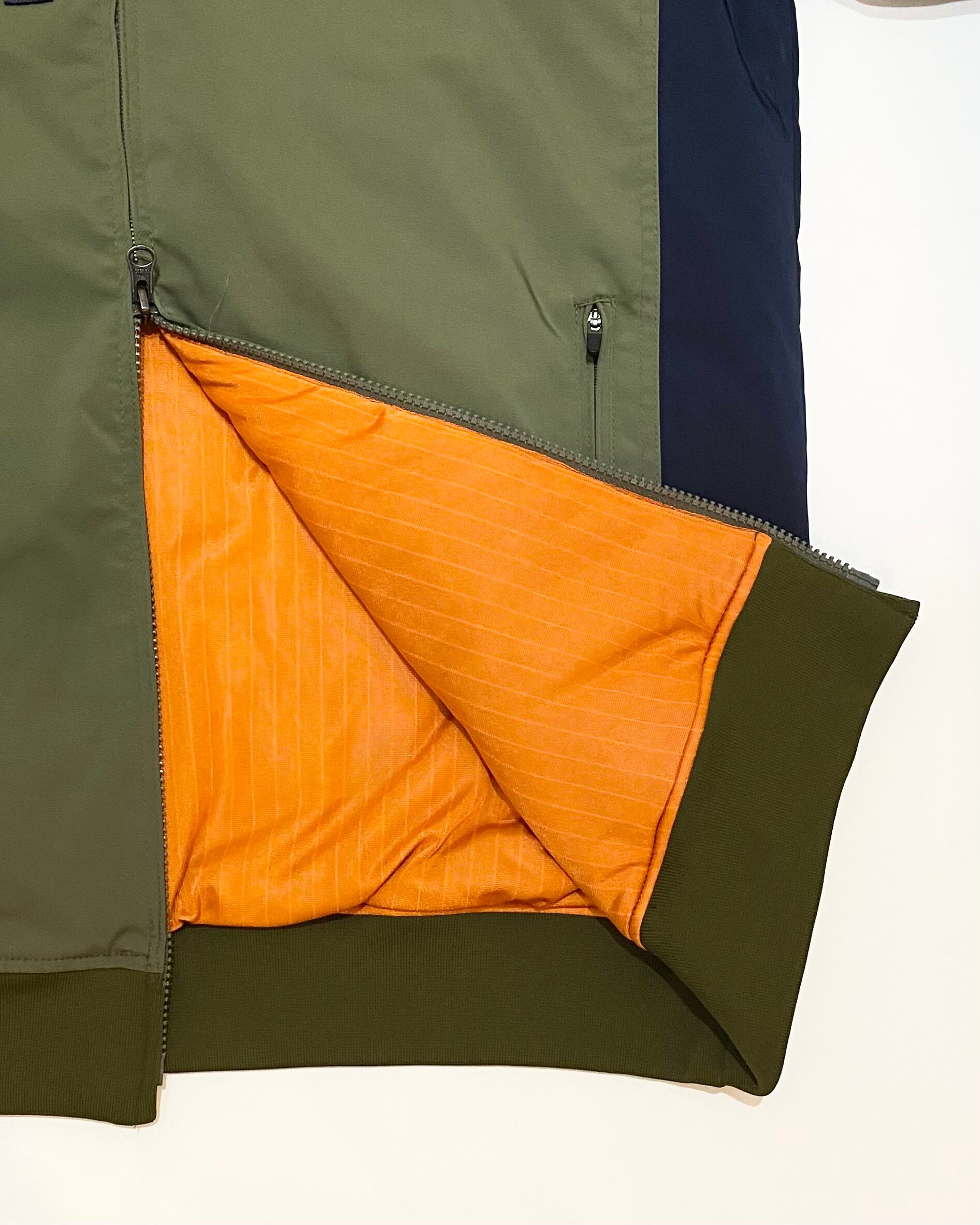 rough & swell】《MEN'S》PHANTOM DENVER (NAVY) | Sandy GOLF