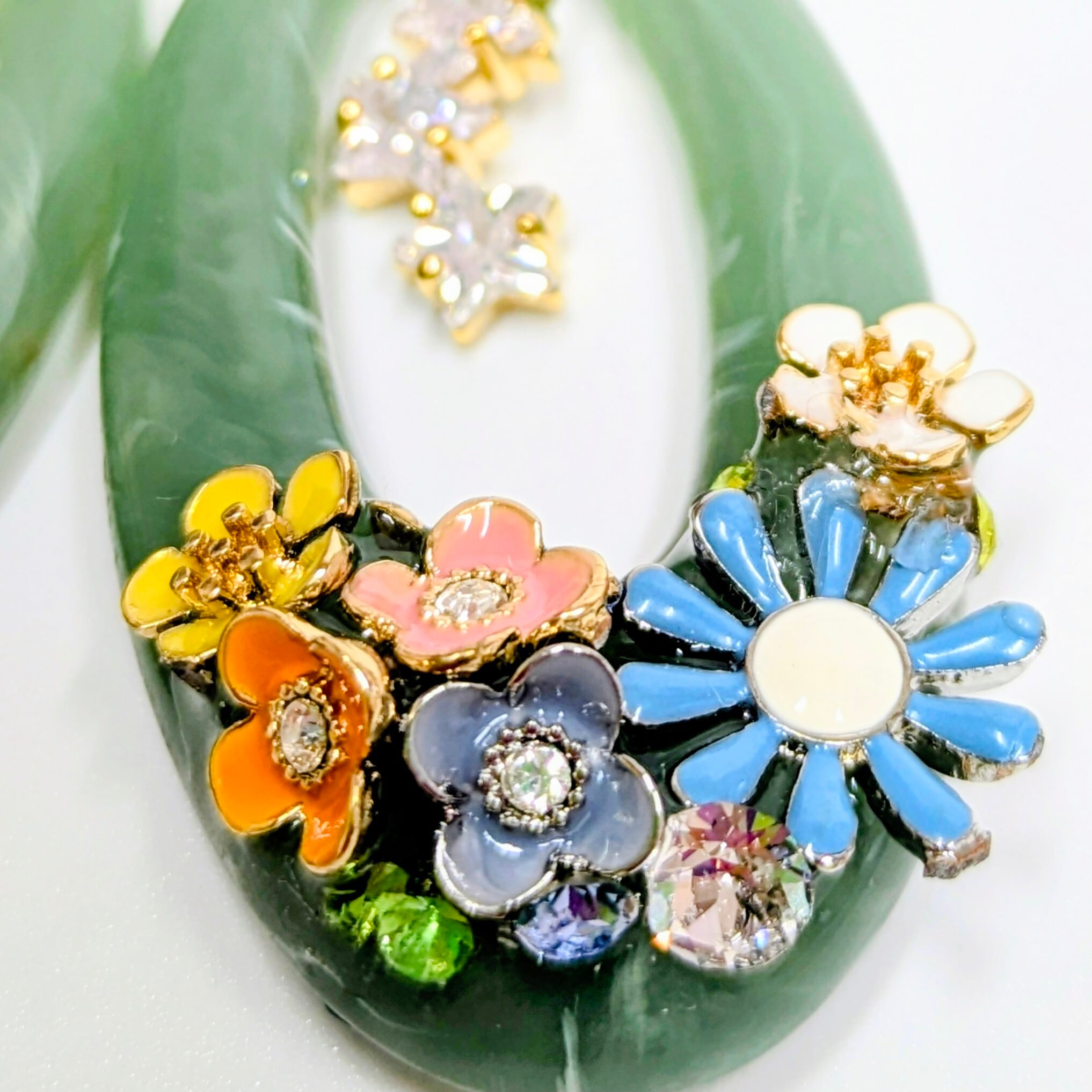 《天ノ花音(あまのはなおと)》ピアス(イヤリング)