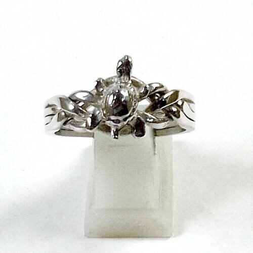 イオッセリアーニ4連リングシルバー925