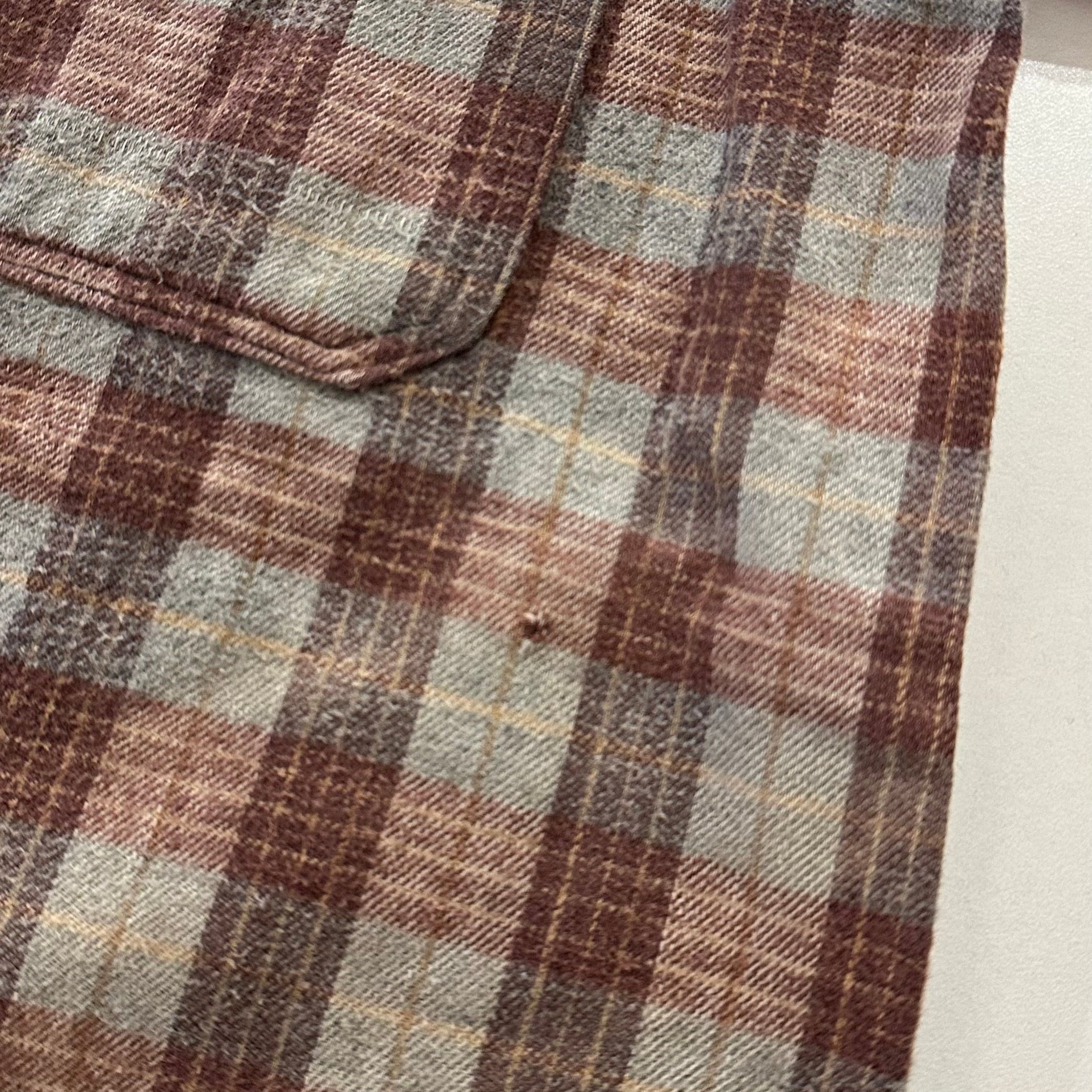 40's PILGRIM FLANNEL SHIRTS | BerBerJin Yuhodo