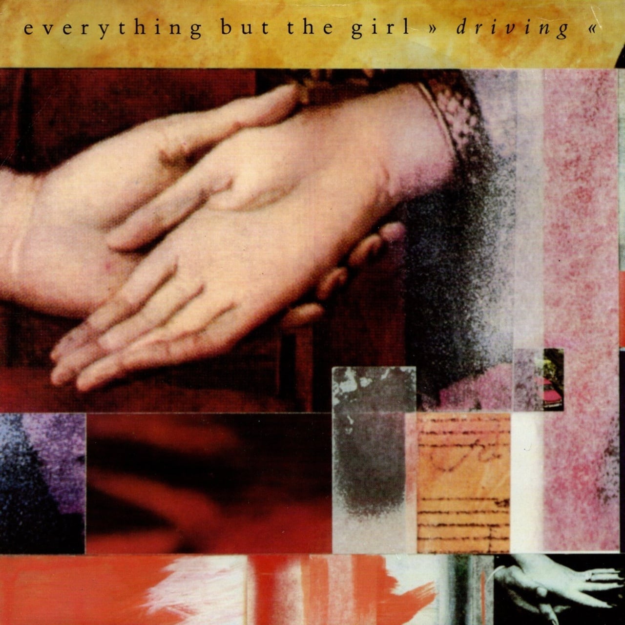 【7EP】Everything But The Girl – Driving