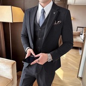 slim fit casual 3piece 00018