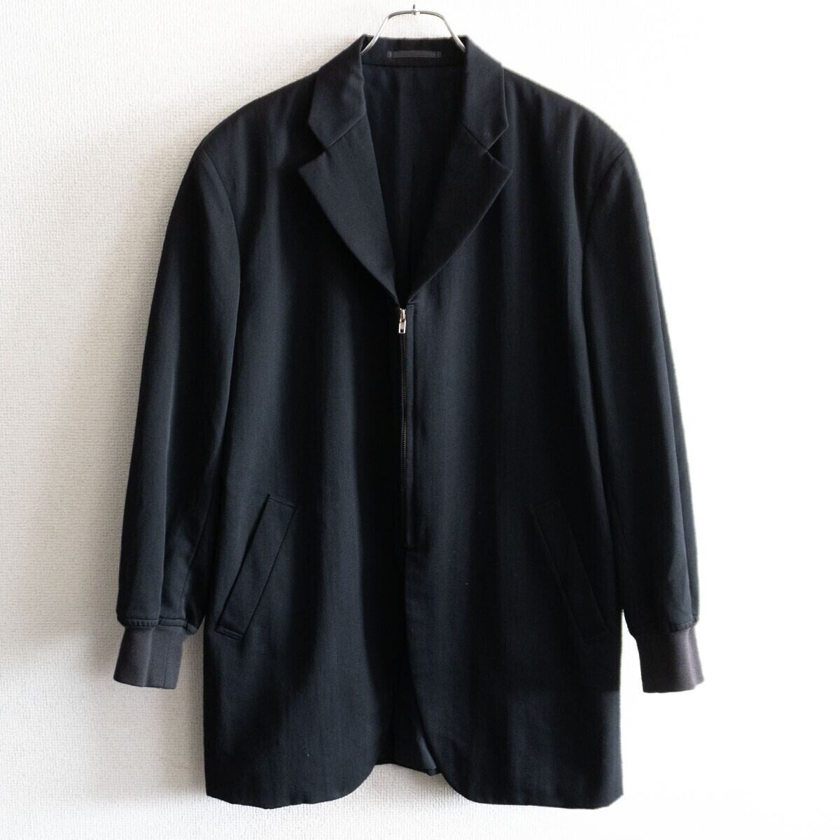 SANMONT】サンモント unisex 4B Double Jacket［Dark Navy］ | Pay ID