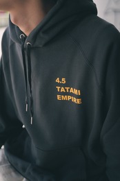 4.5 TATAMI EMPIRE Hoodie (Dark gray) -あとがき-