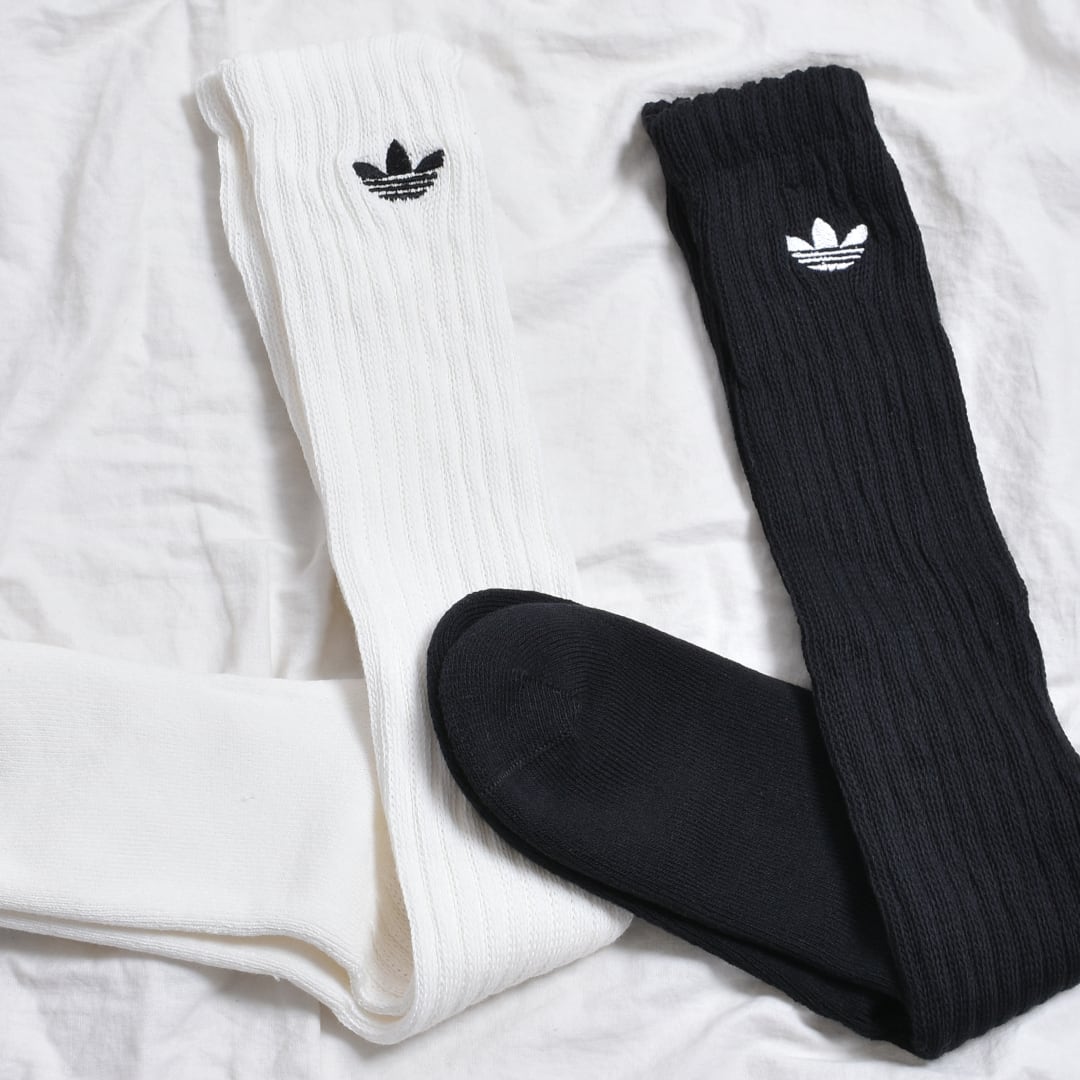 【8/3新着】adidas ハイソックス