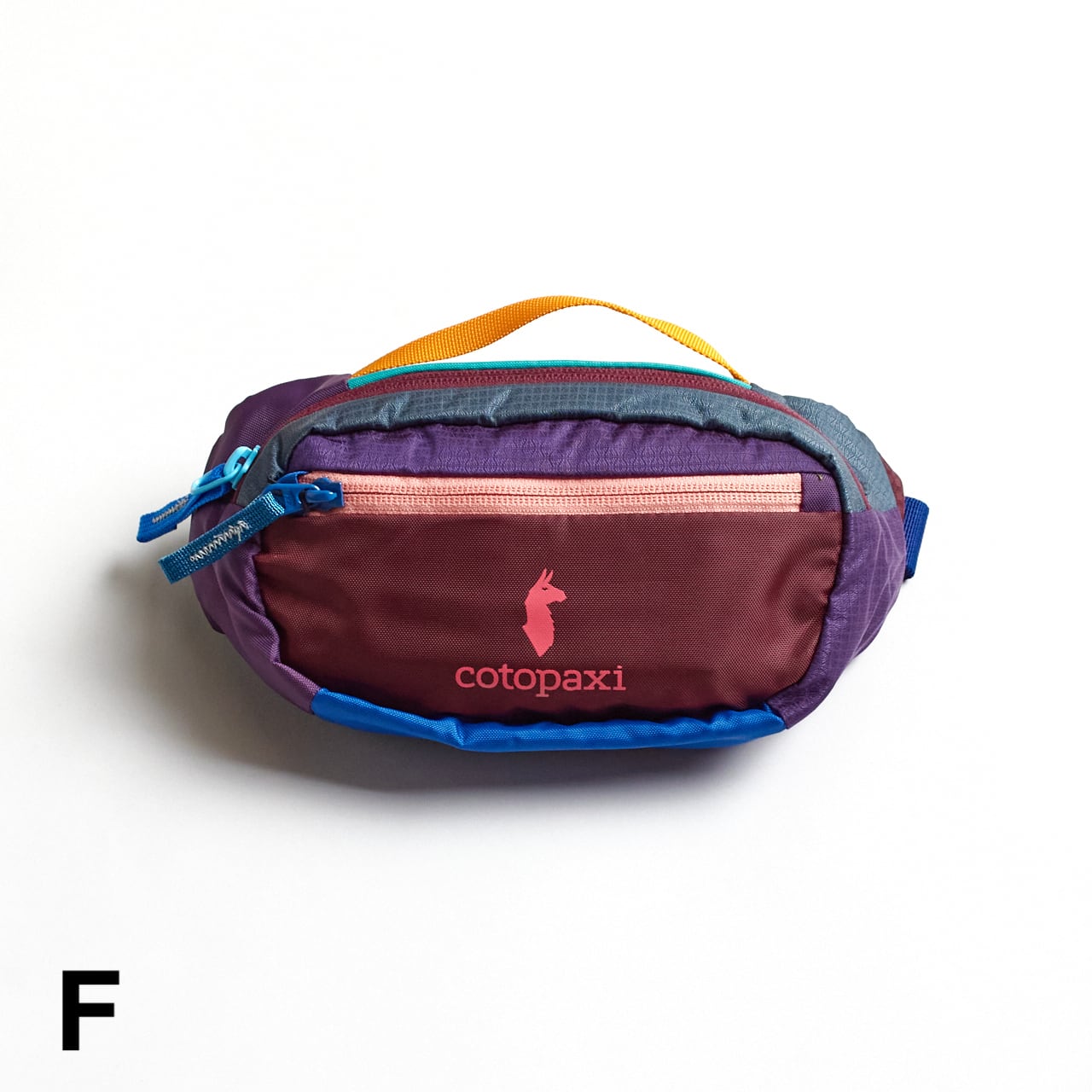 Cotopaxi(コトパクシ)Kapai 1.5L c/#F Hip Pack -Del Día ヒップパック