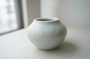 90 堅手小壺 田中敬史 KEIJI TANAKA