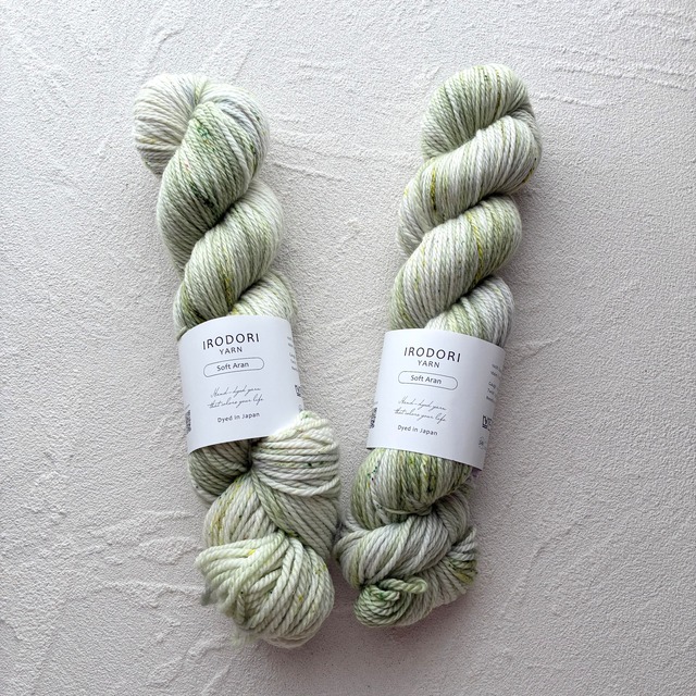 Soft Aran【メロンソーダ】