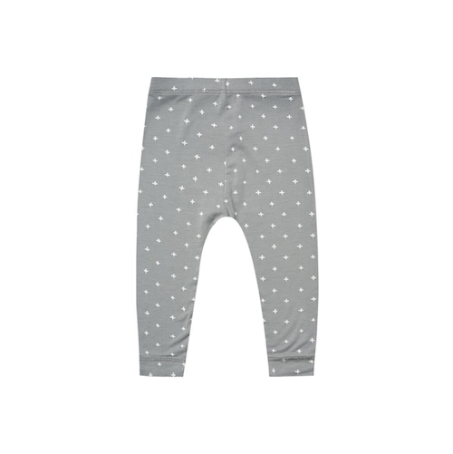 Quincy Mae  - Bamboo leggings / Criss cross（クインシーメイ）