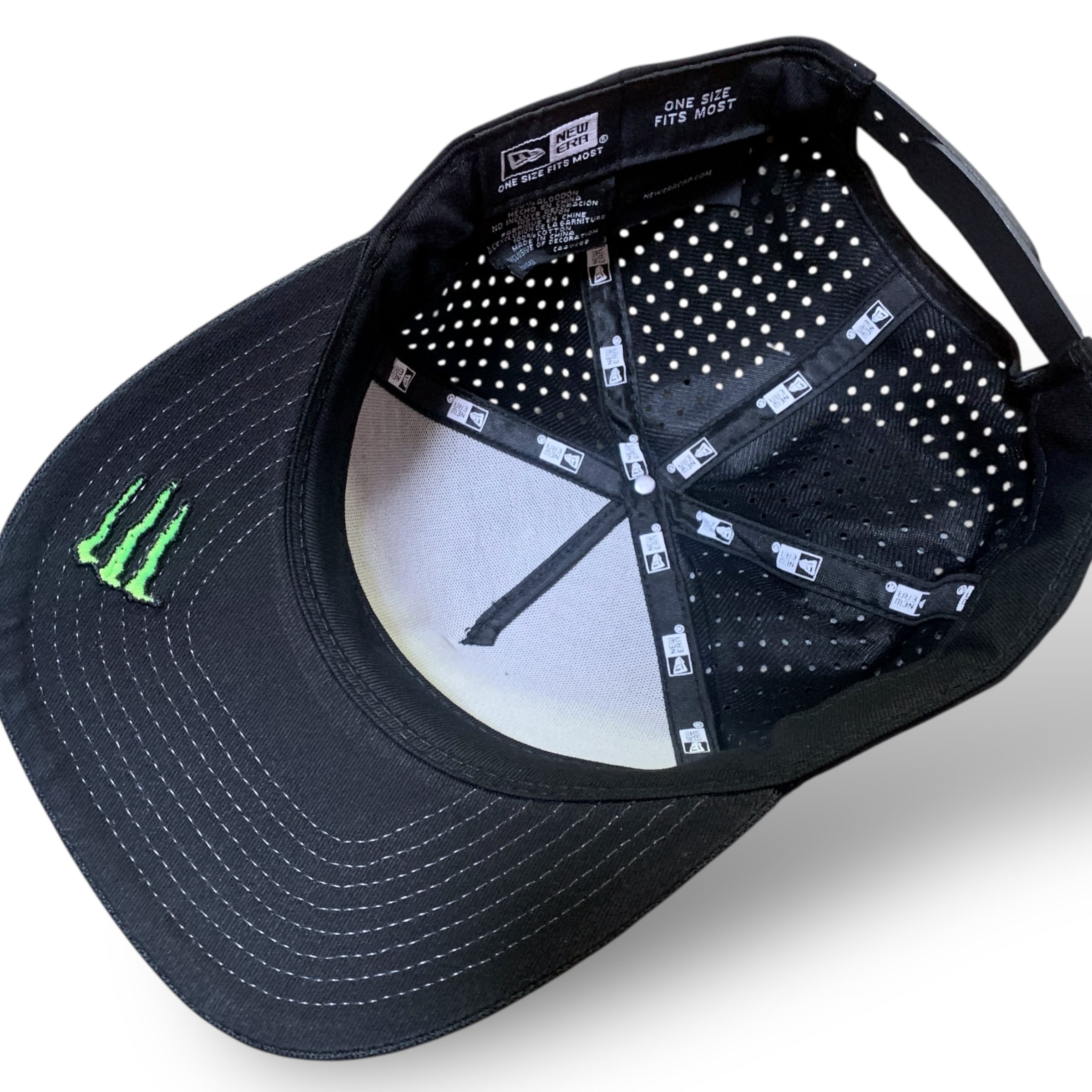 モンスターキャップ二つ 全2色【MONSTOR TIMES/モンストアタイムズ】2025SS「MONSTOR CAP”SUPER