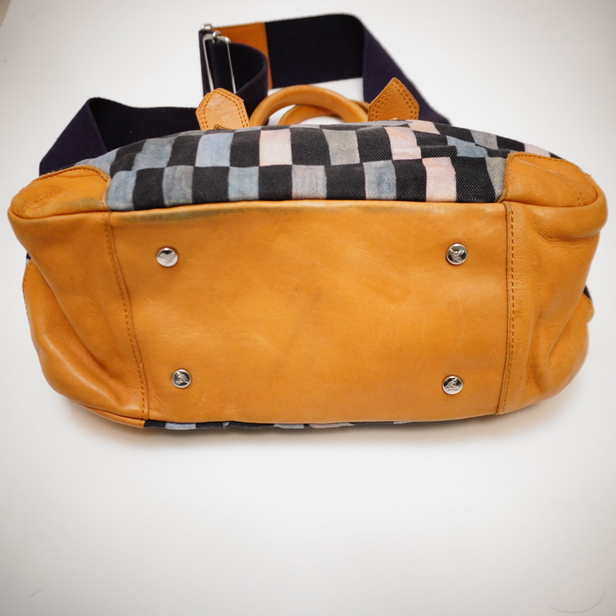 Vivienne Westwood】ヴィヴィアンウエストウッド ブロックチェック
