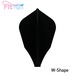 Fit Flights [W-Shape] Deep Black