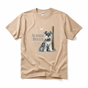 schnauzer summer breeze Tshirt