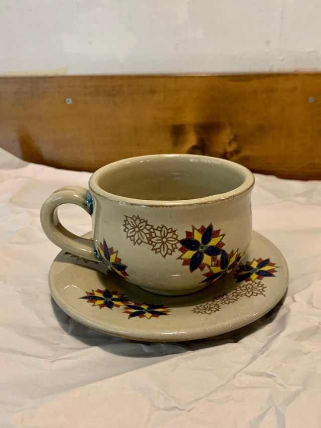 オリジナルカップ&ソーサー⑰