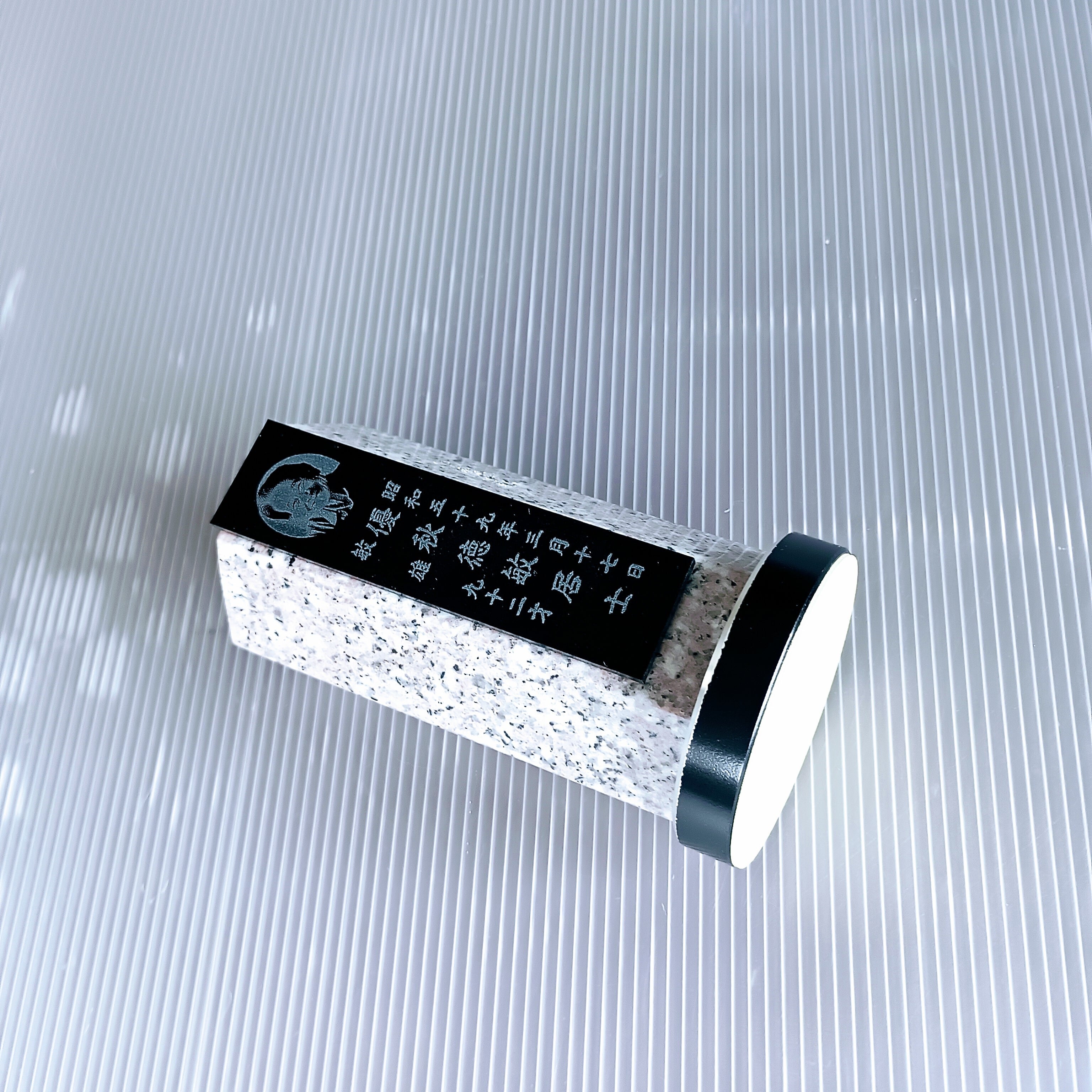 回転位牌　６人用悠想天回　6R60A桜　１名様分