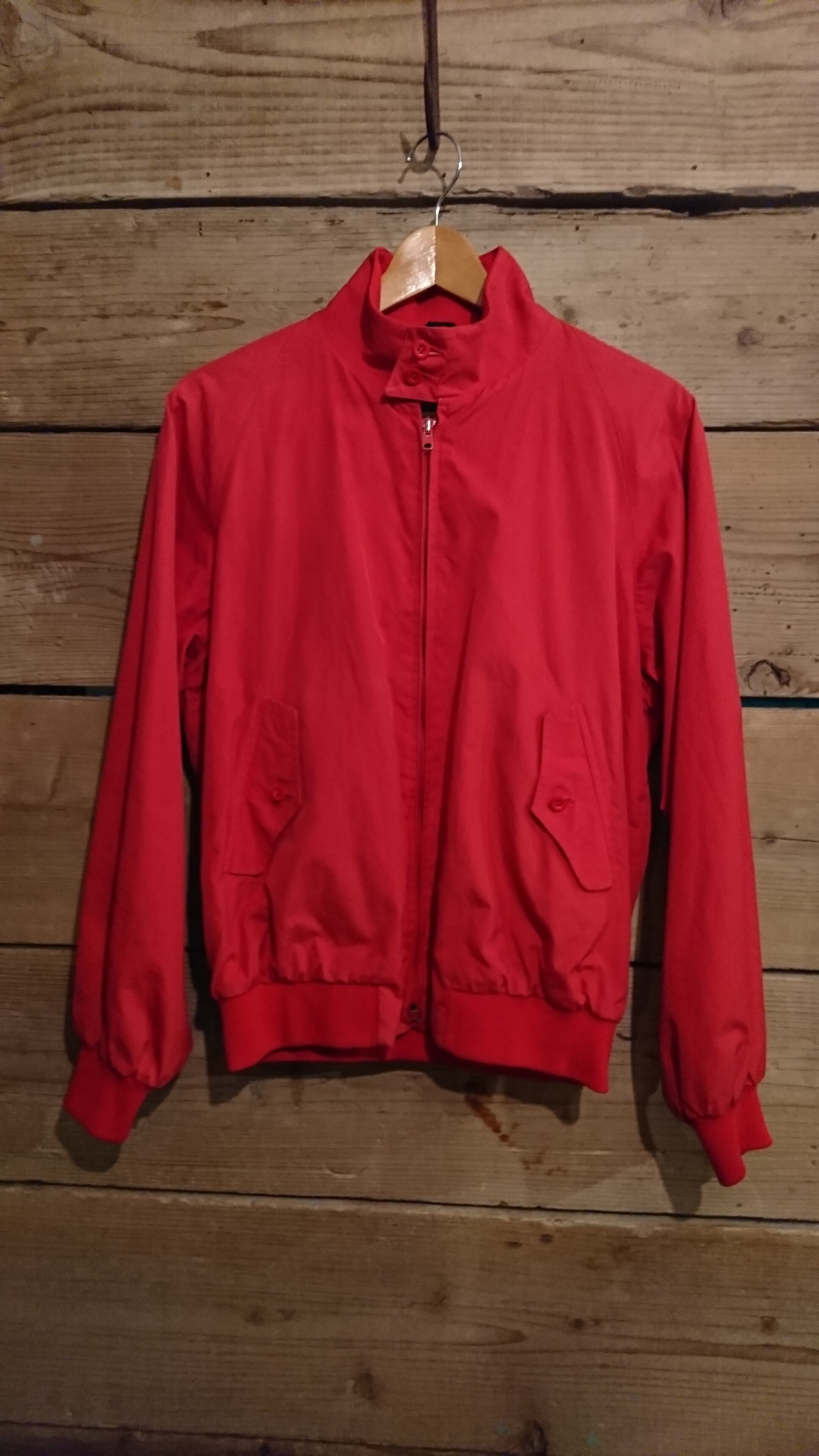1970s "BARACUTA G-9" Made in England