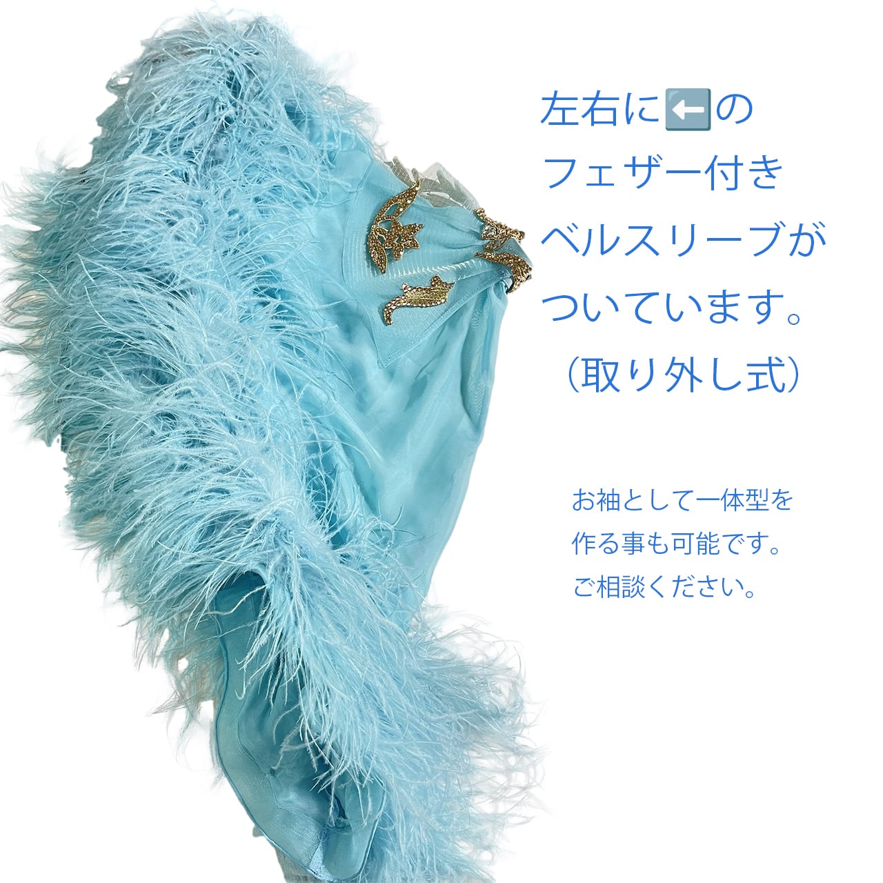 社交ダンスドレス】⭐️【商品番号AIー 240820】スタンダードドレス