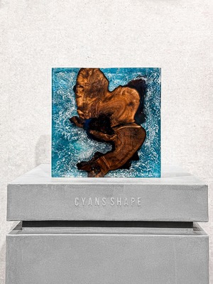 Cube 胡桃瘤×DeepWater