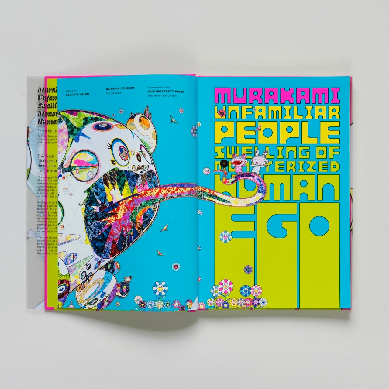 Unfamiliar People - Swelling of Monsterized Human Ego | PERROTIN