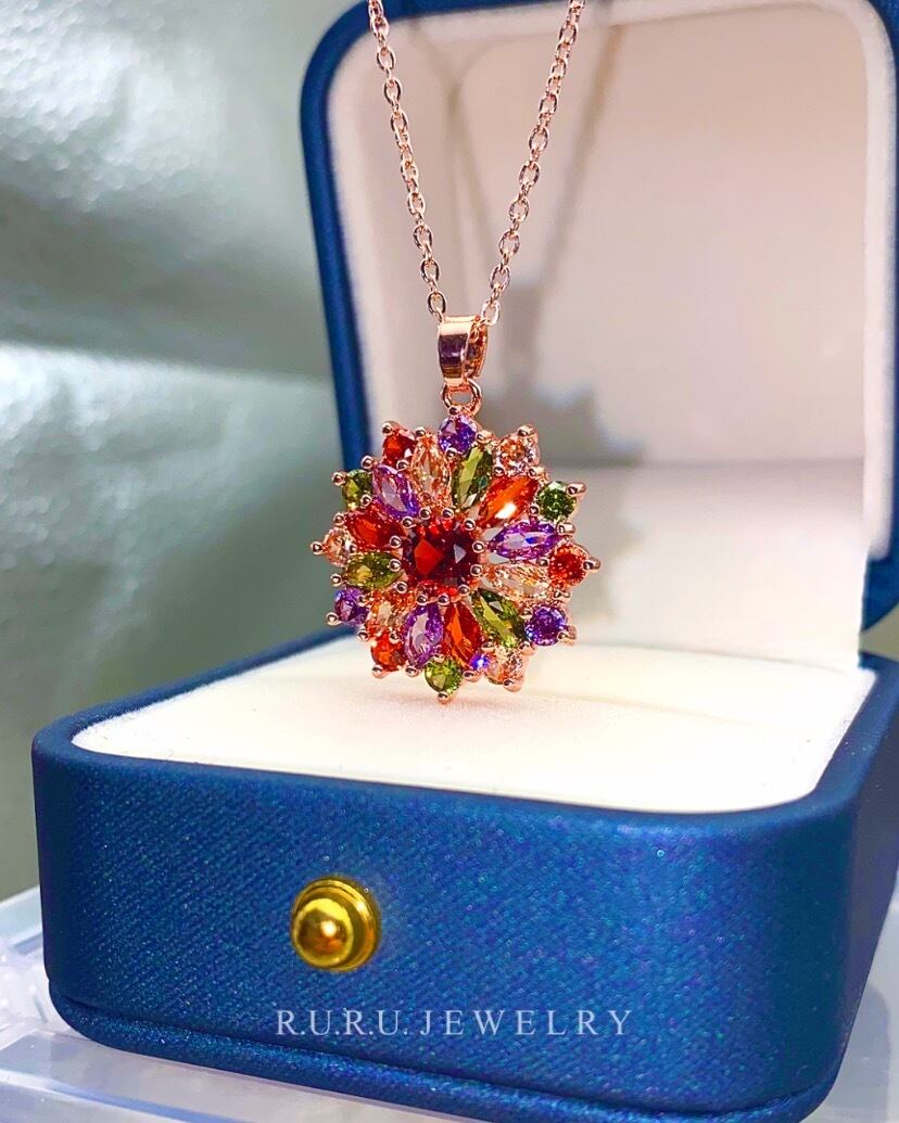 ⚫︎ネックレス | R.u.R.u. ⦅ルル⦆アクセサリー