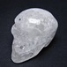 水晶 置物 ドクロ スカル 一点物 145-1859