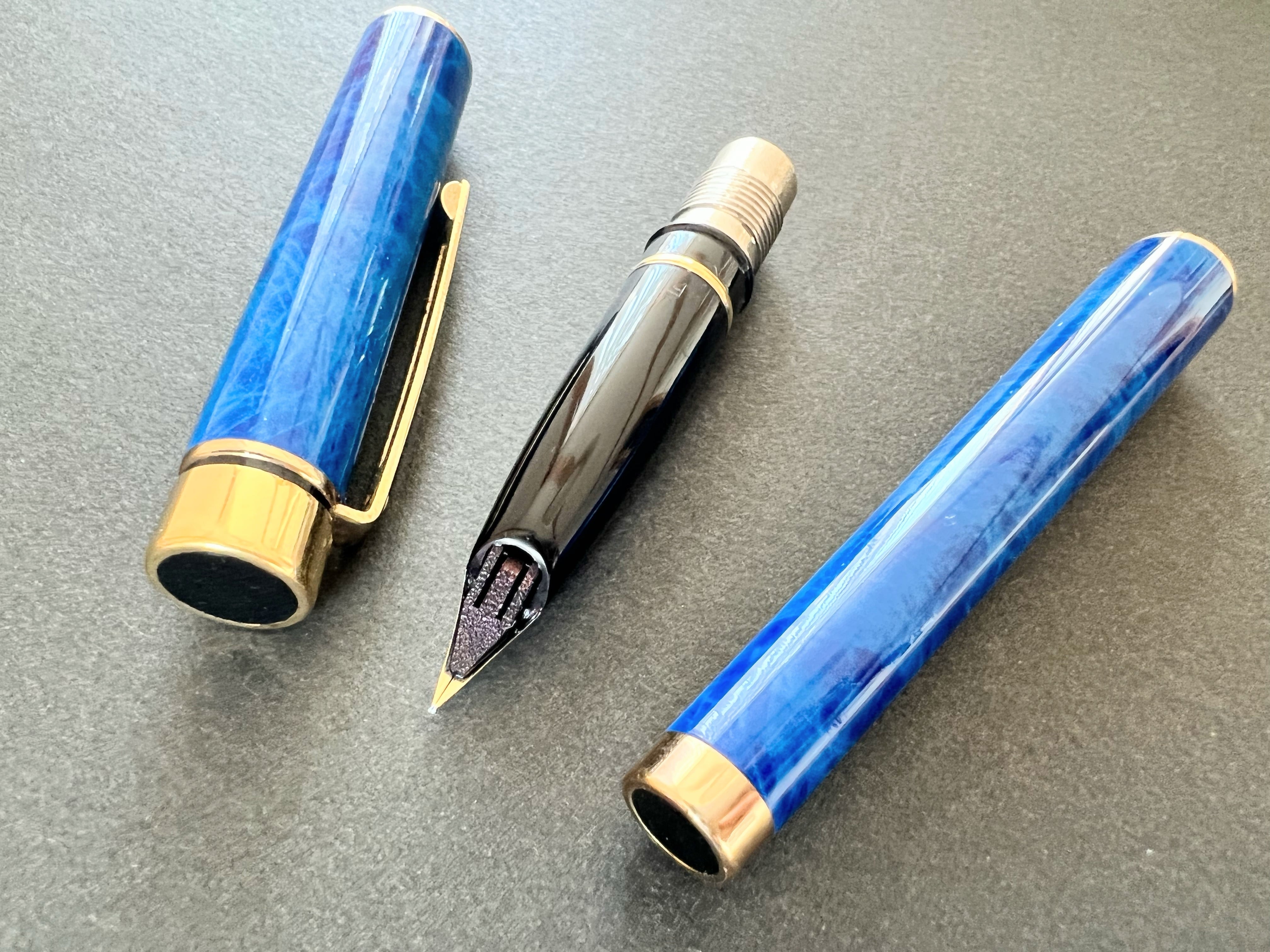 1978 シェーファー タルガ 1036 SHEAFFER Targa 1036 （細字） 14K