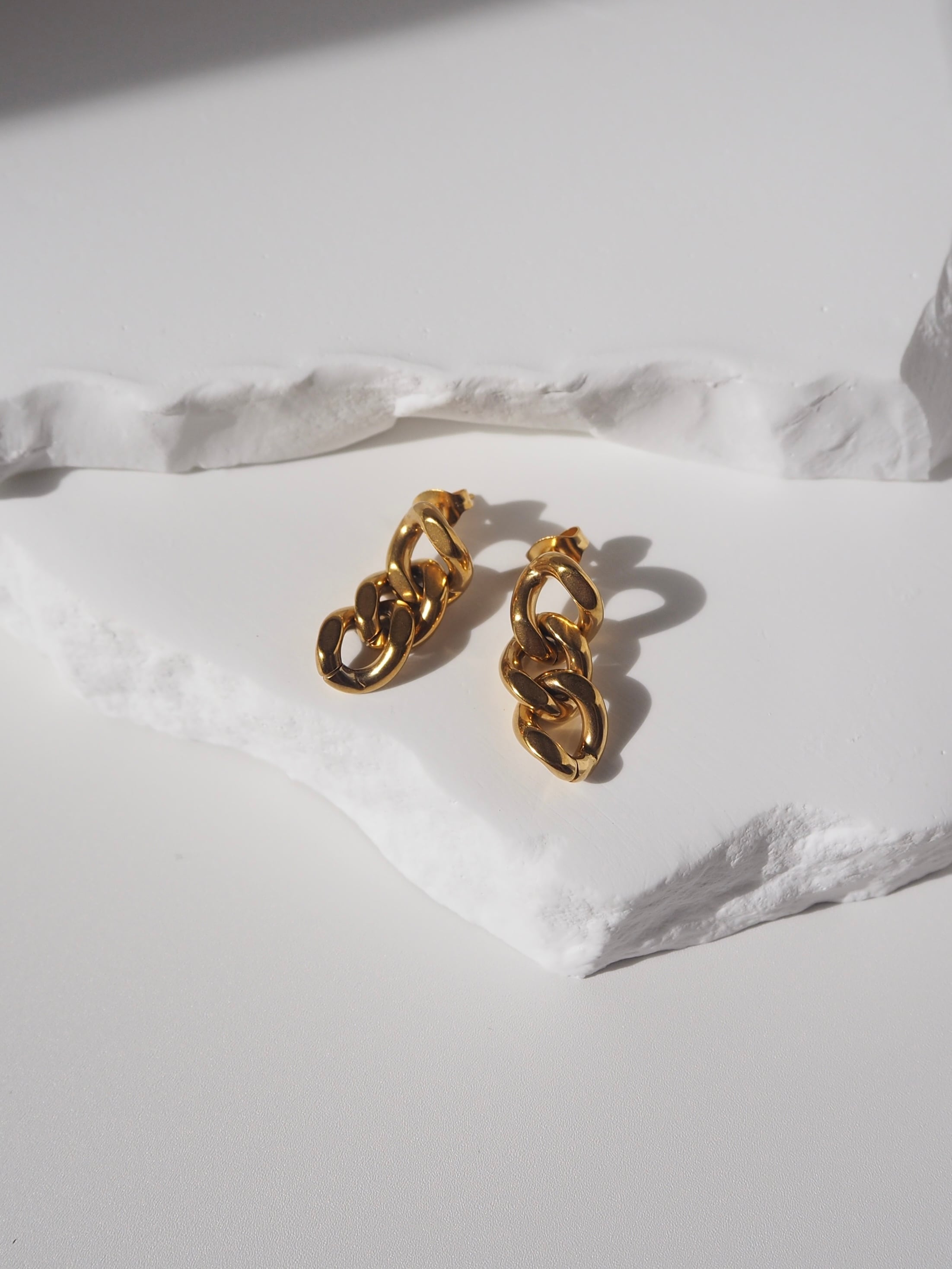 grace chain pierce【金属アレルギー対応】