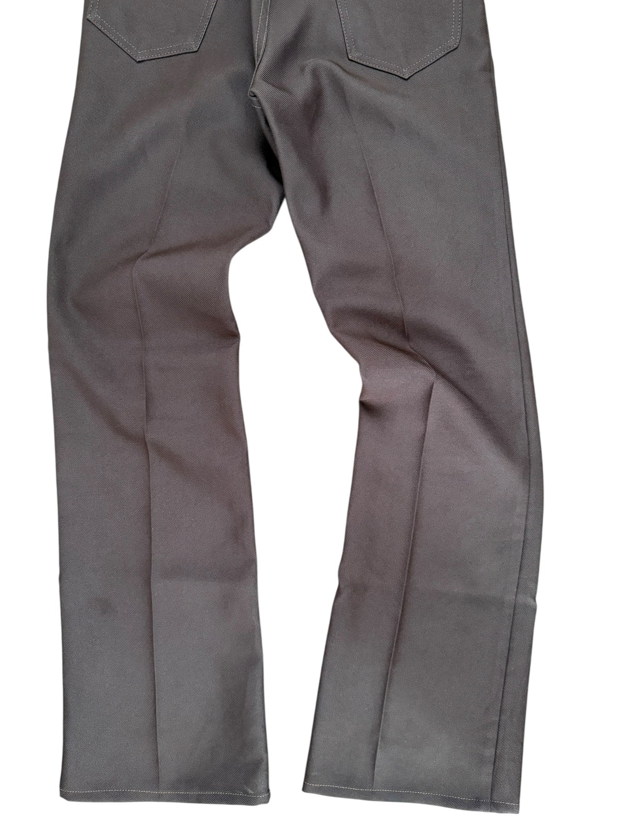 70's リーバイス スタプレ 517 USA MADE 42TALON スラックス W31×L33