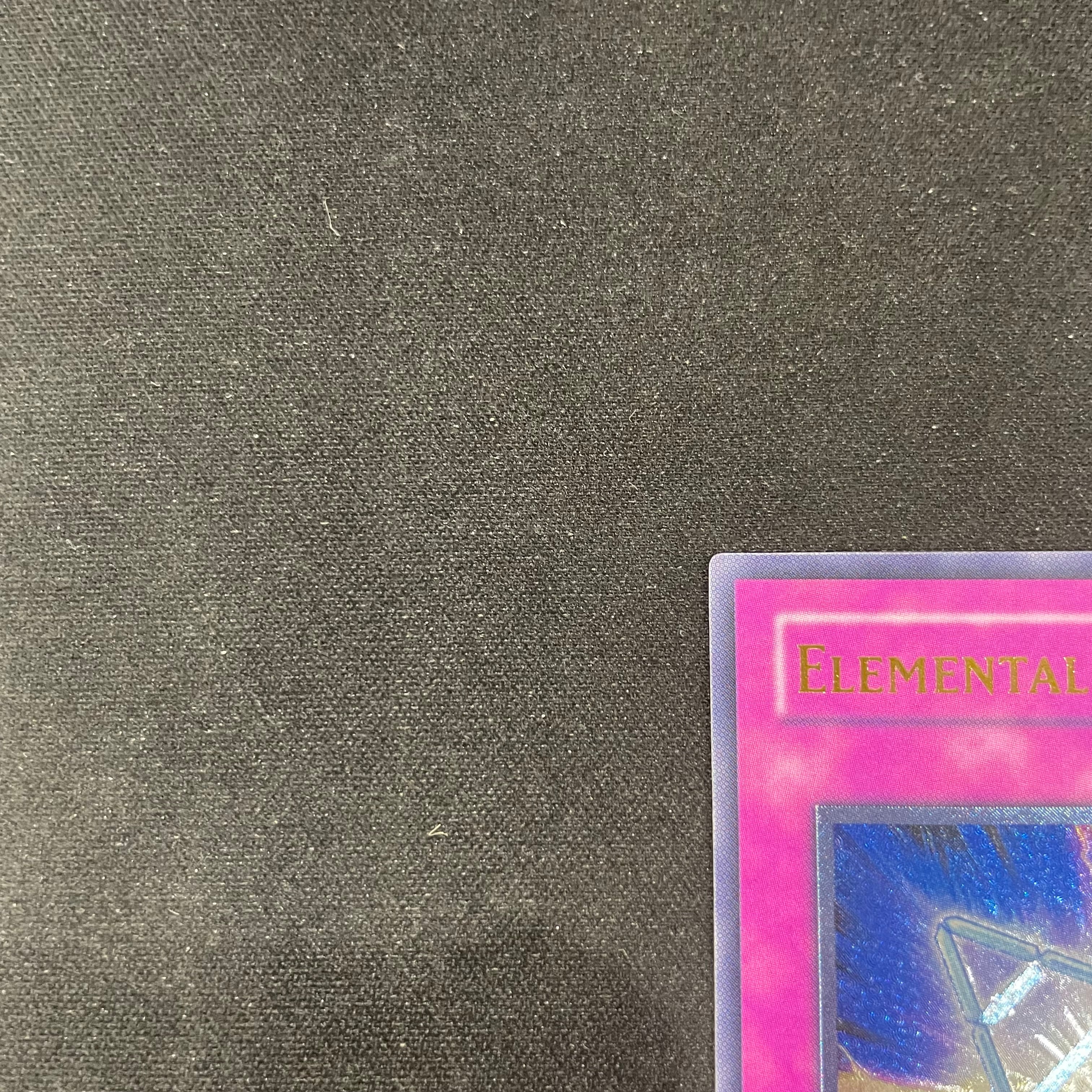アジア版　遊戯王 エレメンタル・アブソーバー　アルティメット　EOJ-AE056 遊戯王 旧アジア版 エレメンタルアブソーバー アルティメットレア
