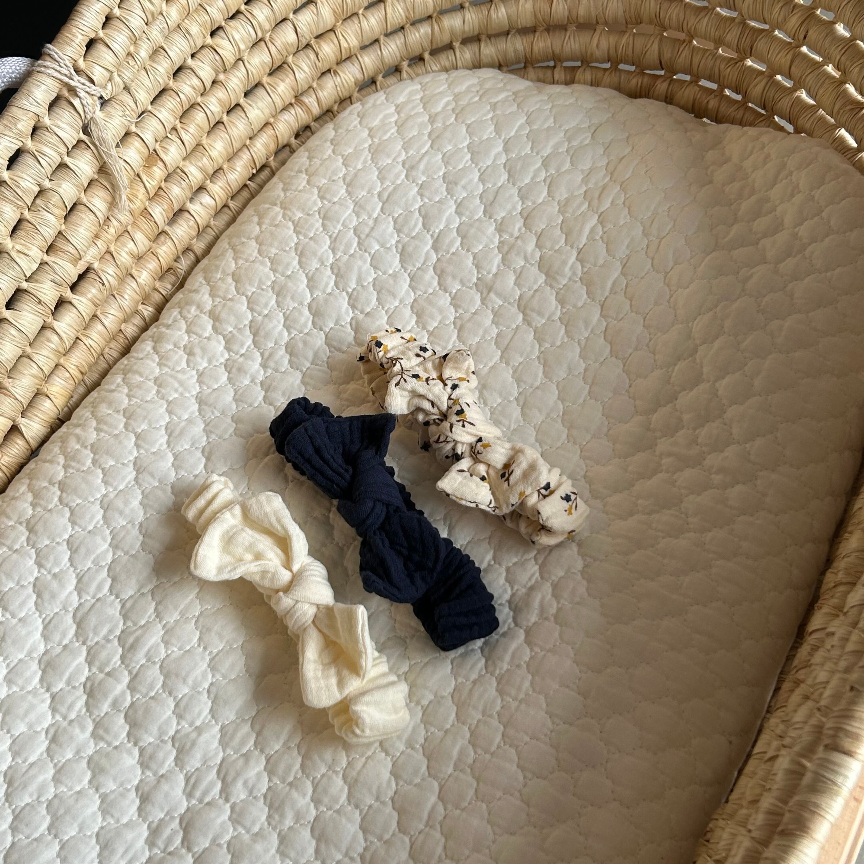 cotton ribbon hairband
