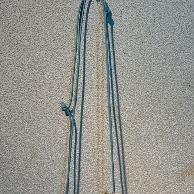 REN　バルーンショルダー(クリアミント)