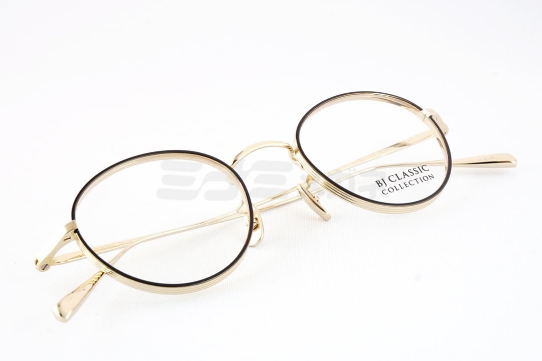 星野源さん着用モデル】BJ CLASSIC メガネ PREM-114WRN S NT C-1-1F