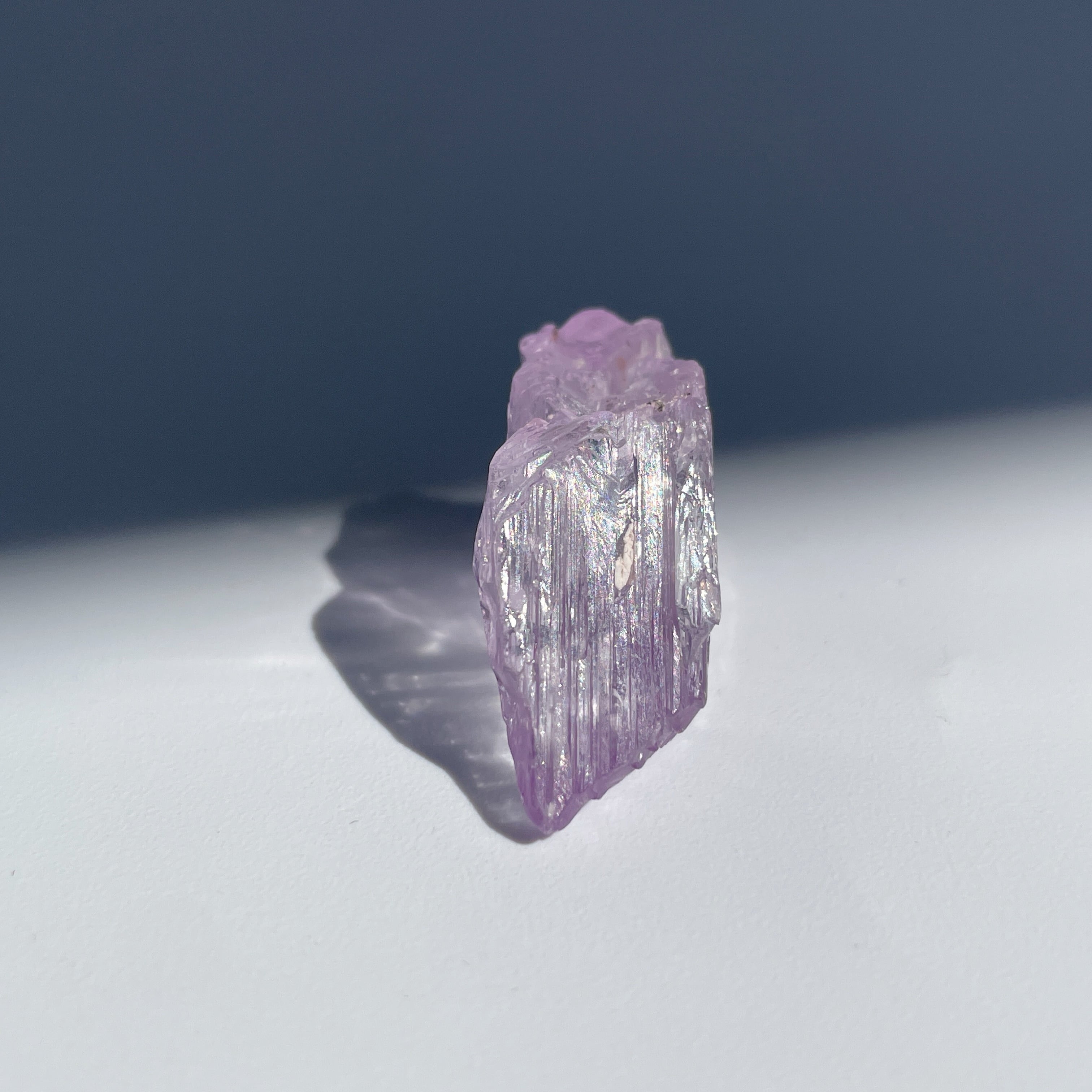 ハイクォリティ◎クンツァイト 原石21◇ Kunzite ◇天然石・鉱物