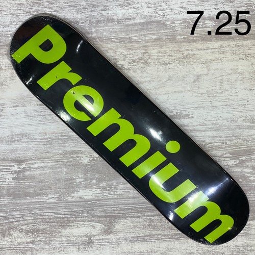 【PREMIUM】TEAM DECK K GREEN  7.25inch