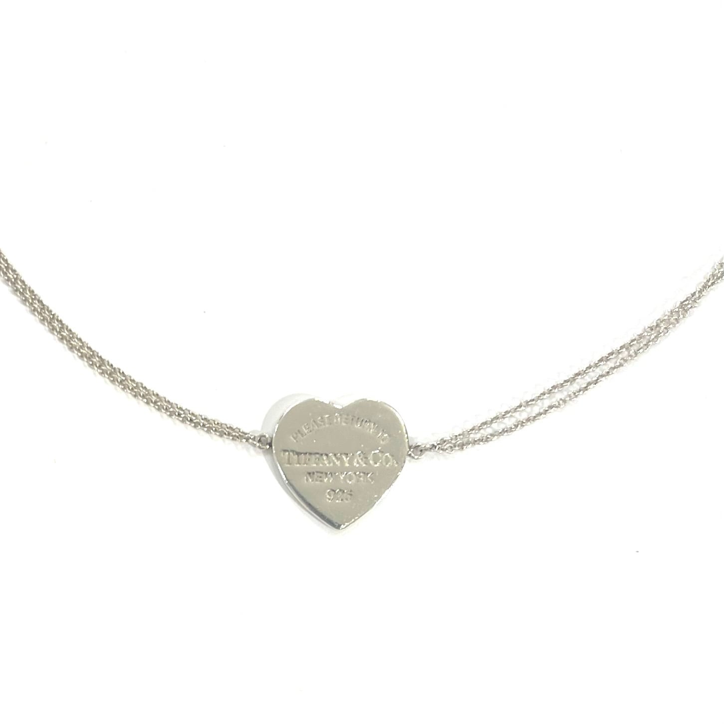 TIFFANY&CO.】2564 リターン トゥ ティファニー ハートタグ